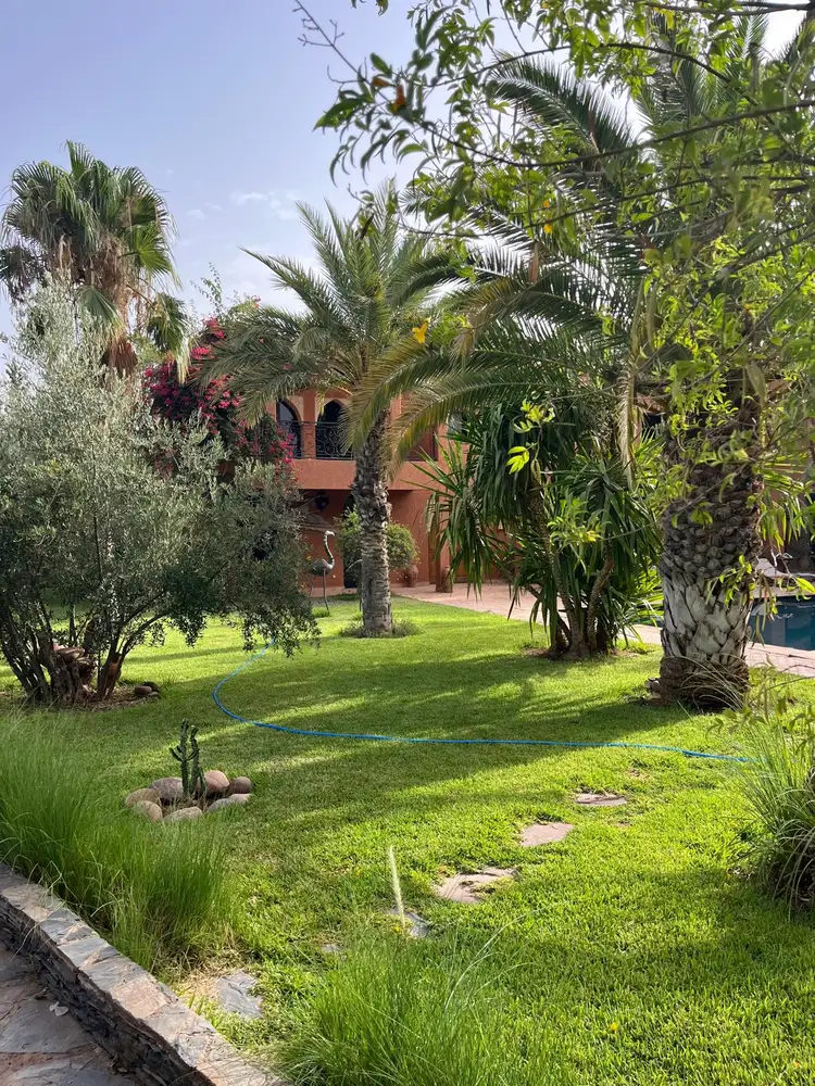 Villa Pacha — Route de l'Ourika, Sidi Moussa — صورة 22 من 25