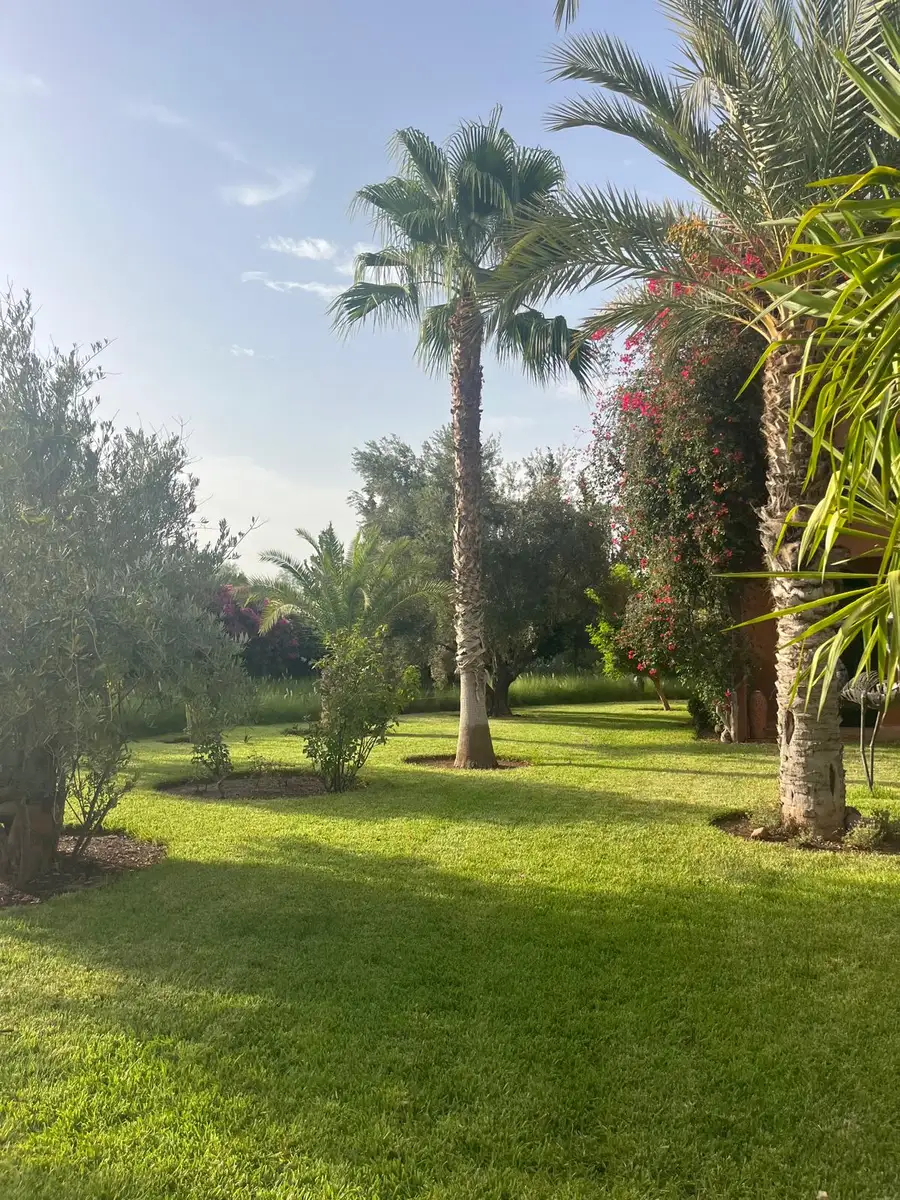 Villa Pacha — Route de l'Ourika, Sidi Moussa — صورة 20 من 25