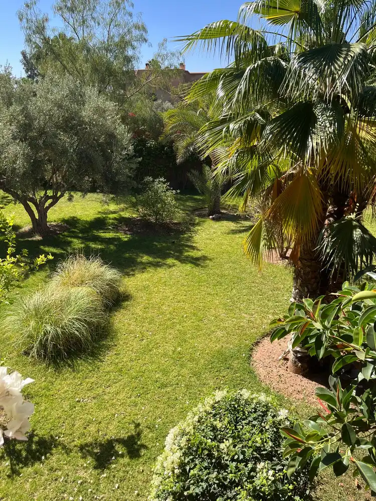 Villa Pacha — Route de l'Ourika, Sidi Moussa — صورة 21 من 25