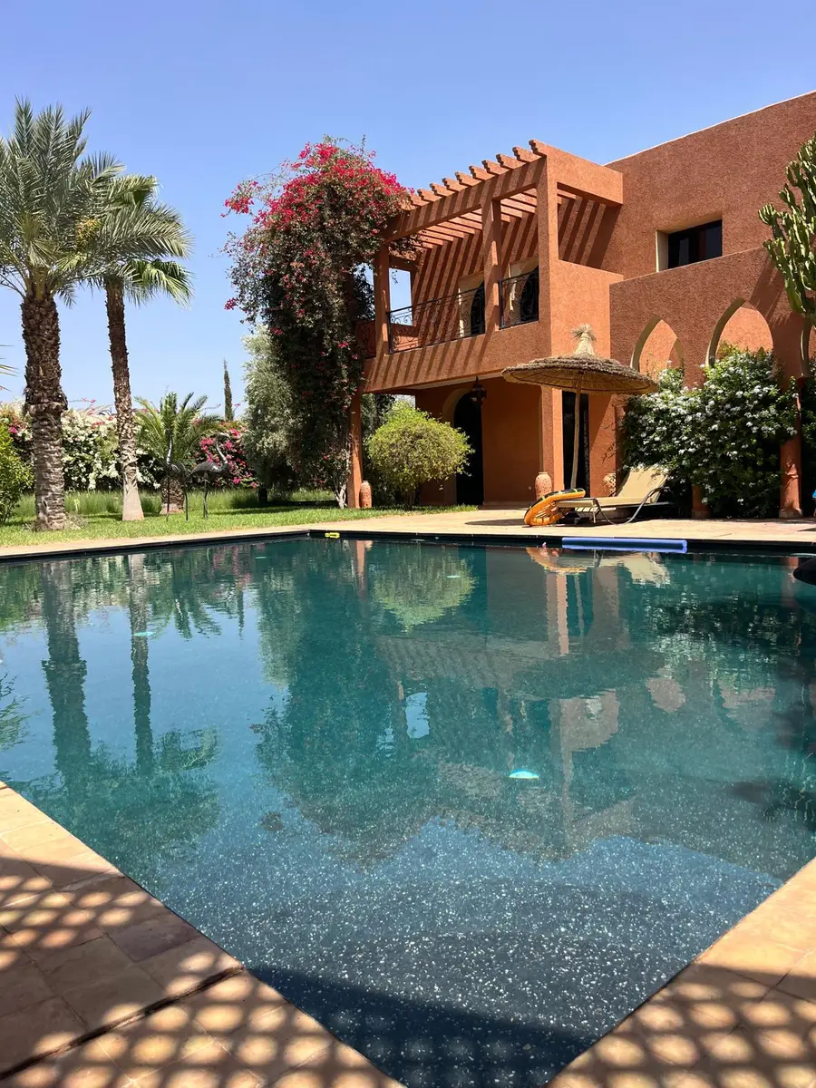 Villa Pacha — Route de l'Ourika, Sidi Moussa — photo 2
