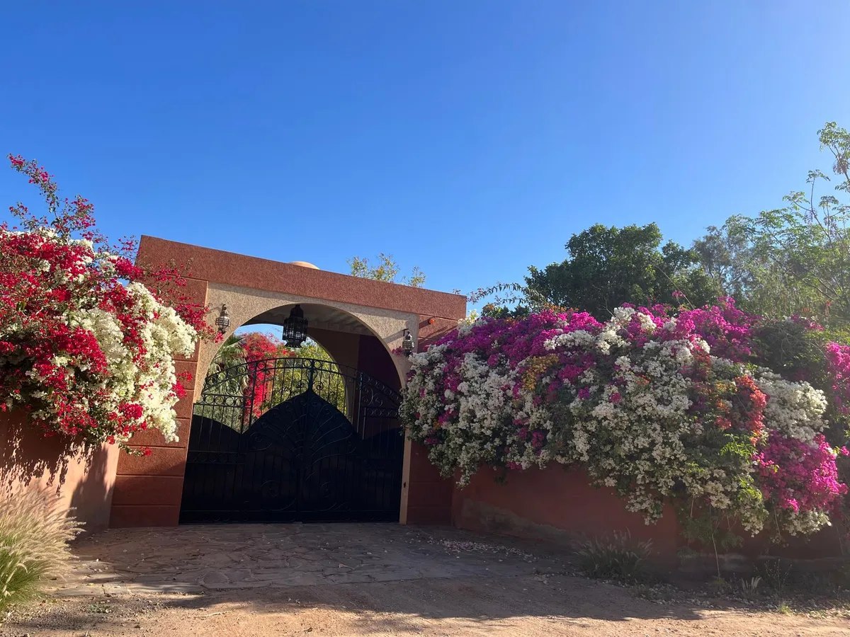 Villa Pacha — Route de l'Ourika, Sidi Moussa — صورة 25 من 25