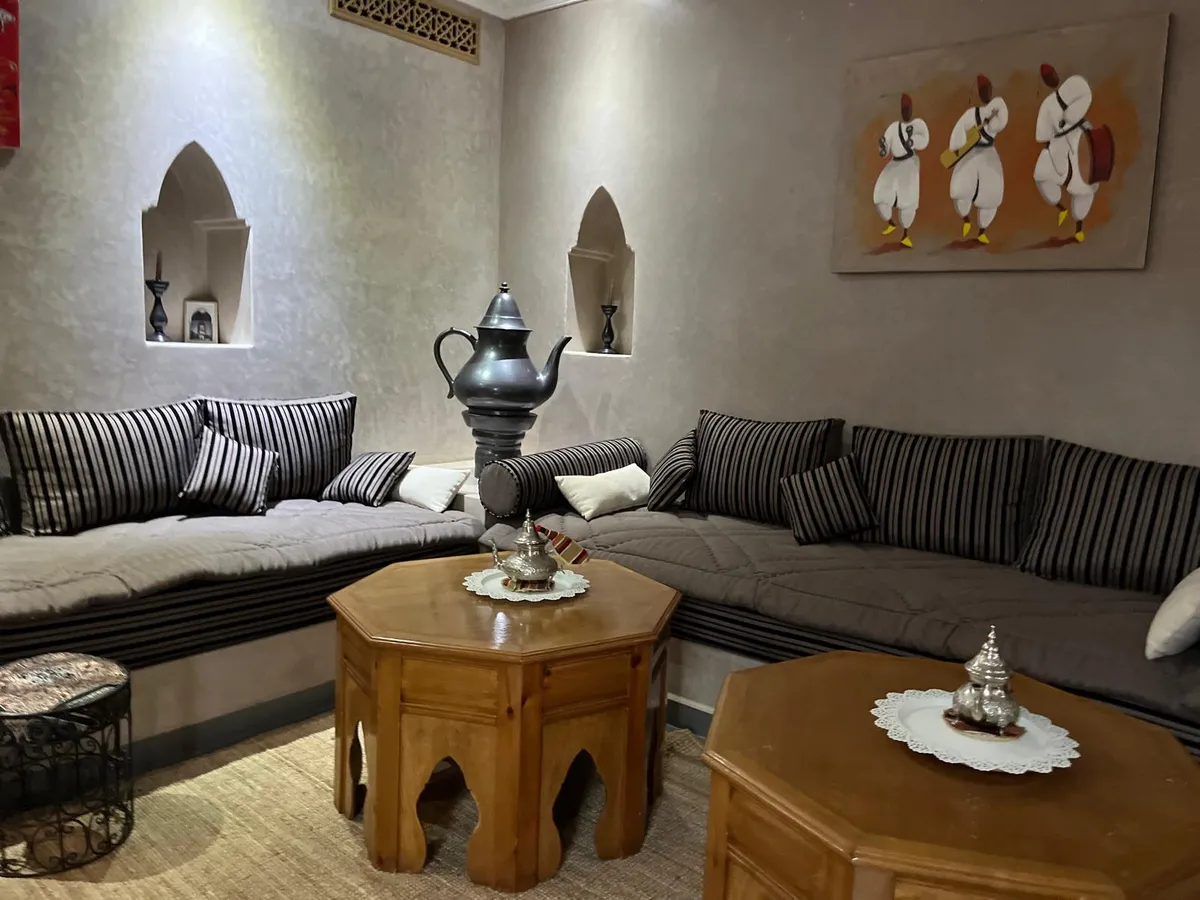 Villa Pacha — Route de l'Ourika, Sidi Moussa — صورة 13 من 25