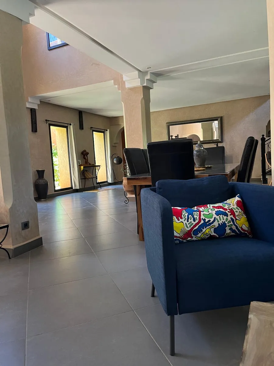 Villa Pacha — Route de l'Ourika, Sidi Moussa — صورة 9 من 25