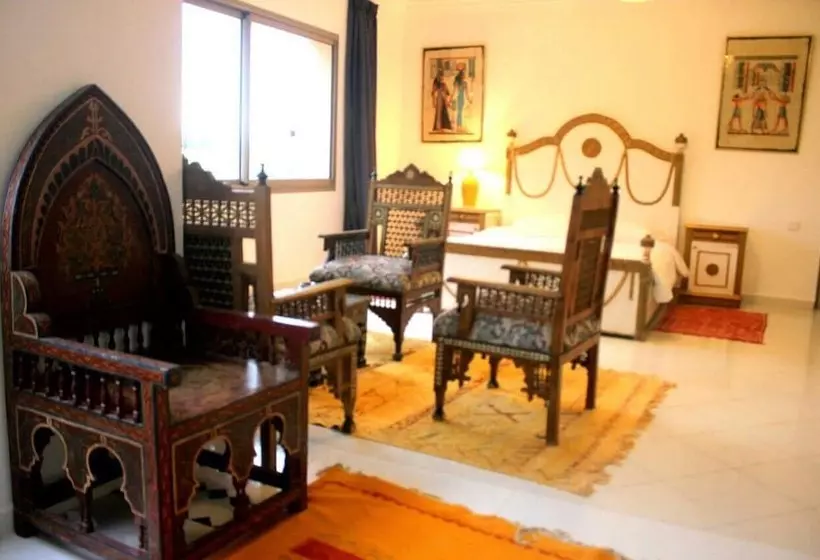 Villa Palace Amina, Route de Fès, صورة 13 من 19