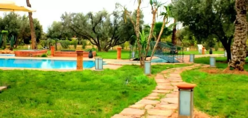 Villa Palace Amina, Route de Fès, صورة 6 من 19