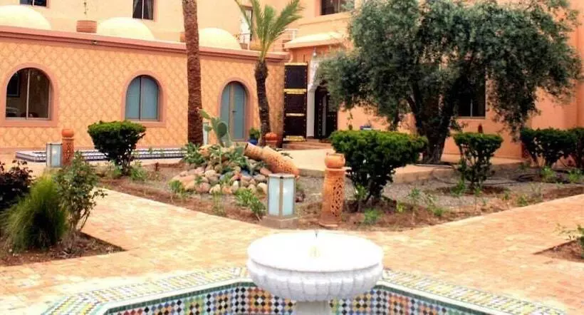 Villa Palace Amina, Route de Fès, صورة 7 من 19
