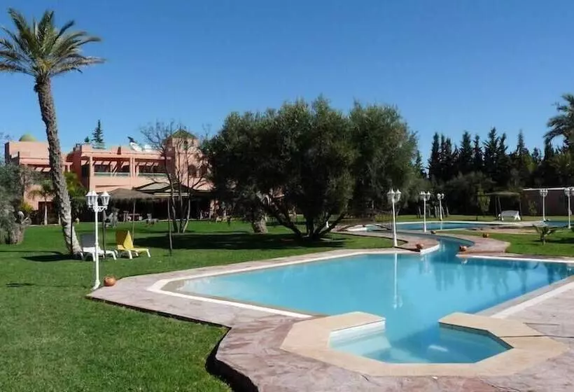 Villa Palace Amina, Route de Fès, photo 2