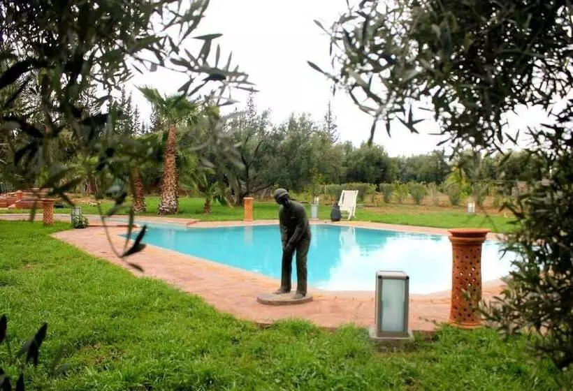 Villa Palace Amina, Route de Fès, photo 5