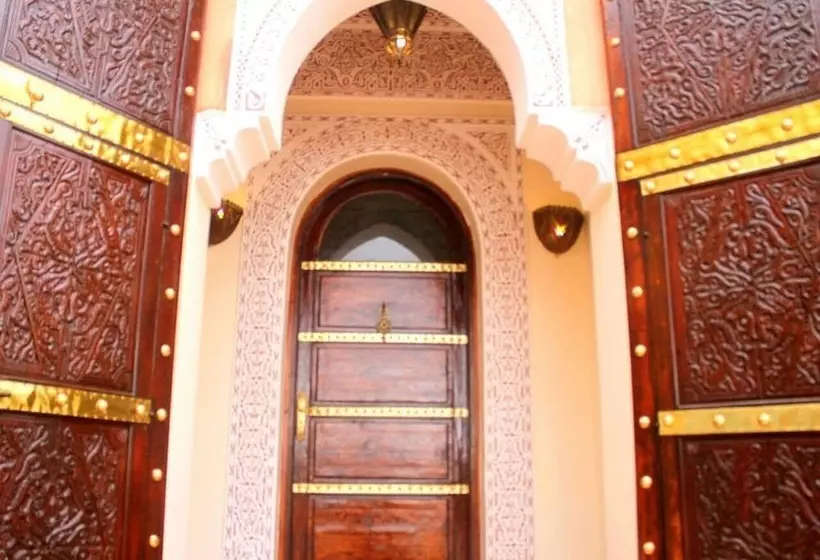 Villa Palace Amina, Route de Fès, صورة 8 من 19