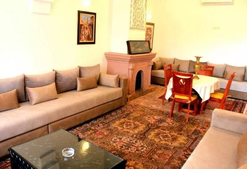 Villa Palace Amina, Route de Fès, صورة 9 من 19