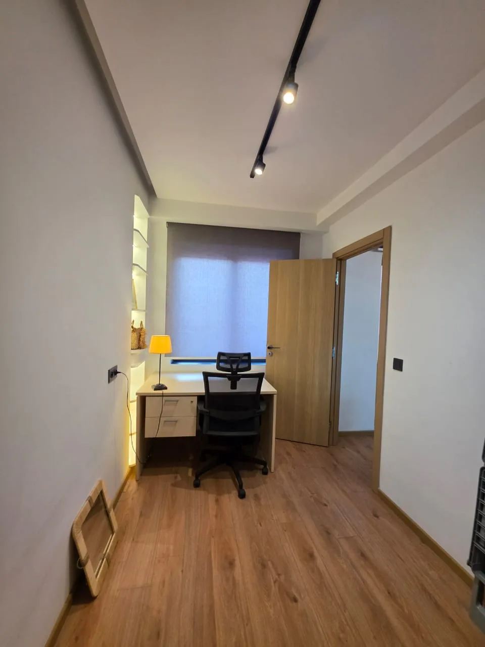Lässt sich aus dieser Wohnung wirklich arbeiten?